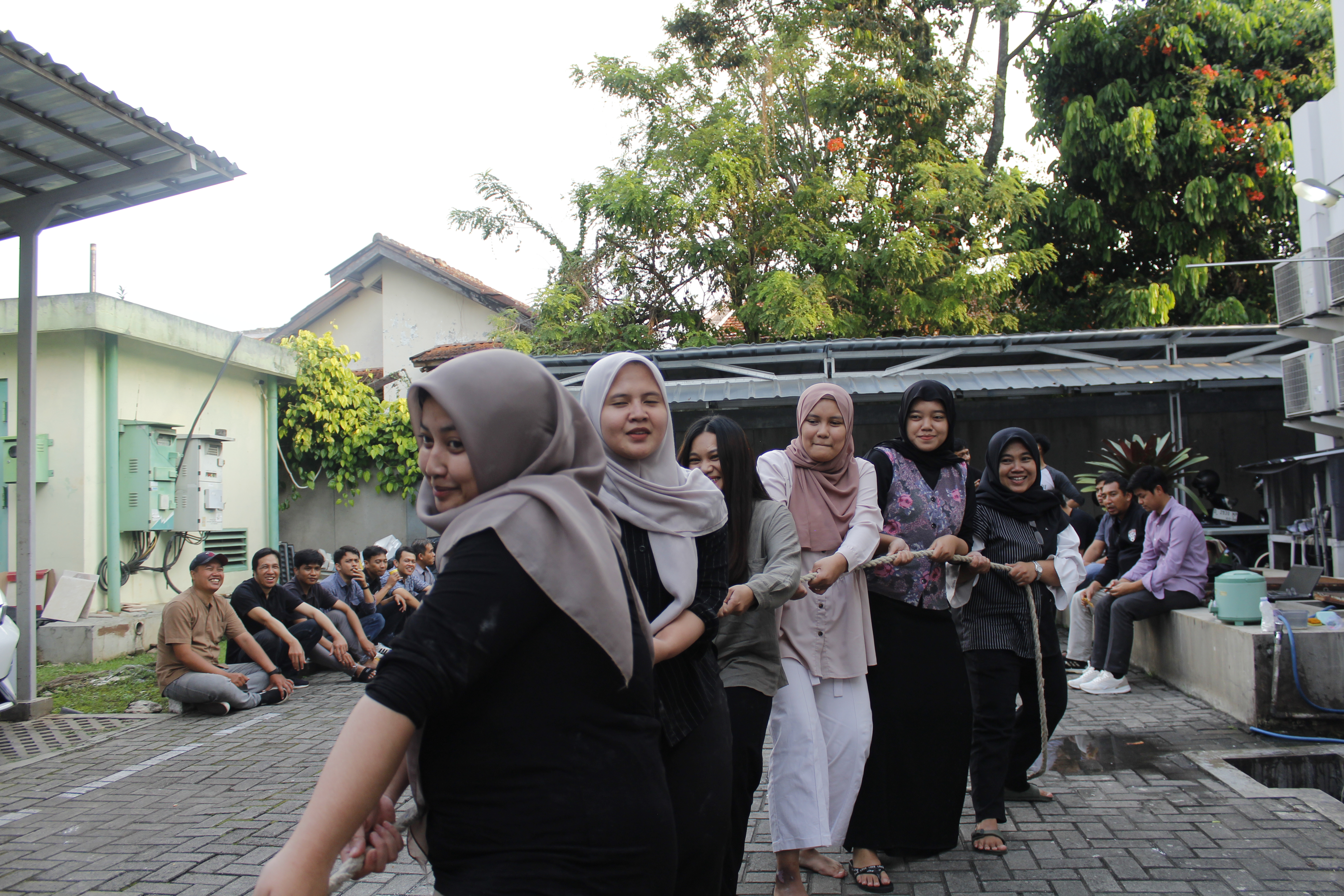 Olimpiade GSP 2025, 1 - 21 Agustus 2025