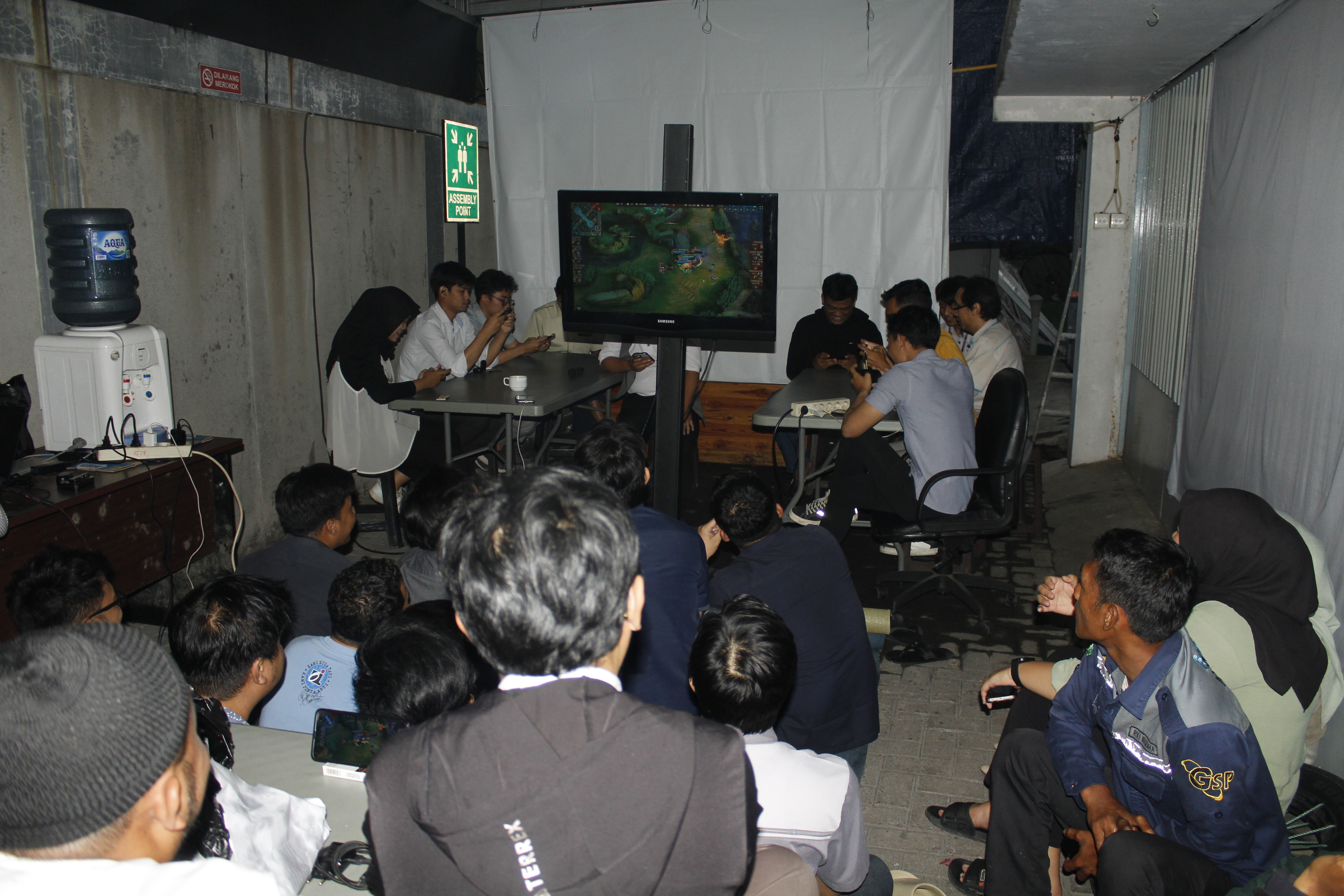 Olimpiade GSP 2025, 1 - 21 Agustus 2025