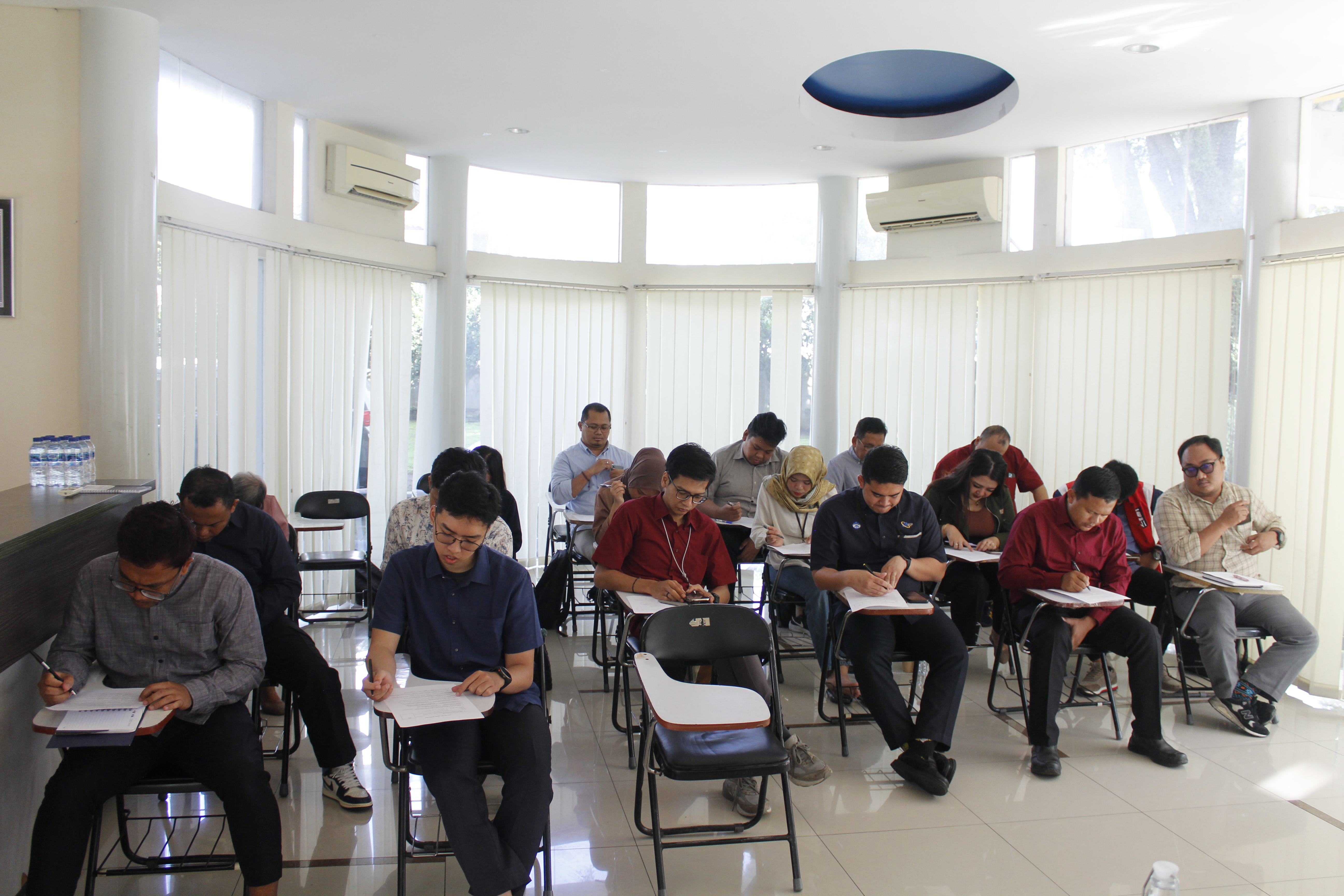 PENDIDIKAN DAN PELATIHAN 2 DAYS SELLING CAMP, Kamis 21 Agustus 2025