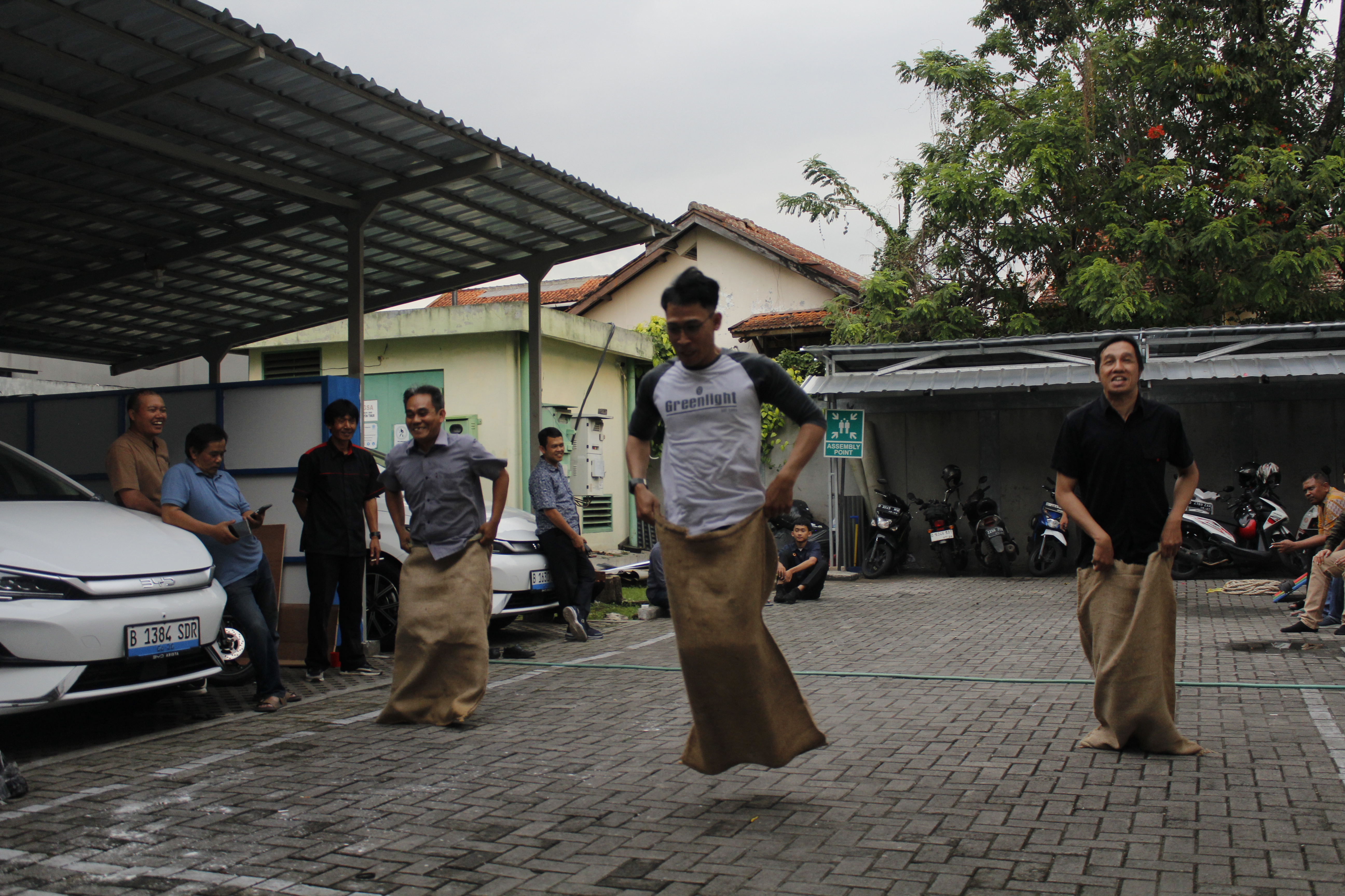 Olimpiade GSP 2025, 1 - 21 Agustus 2025