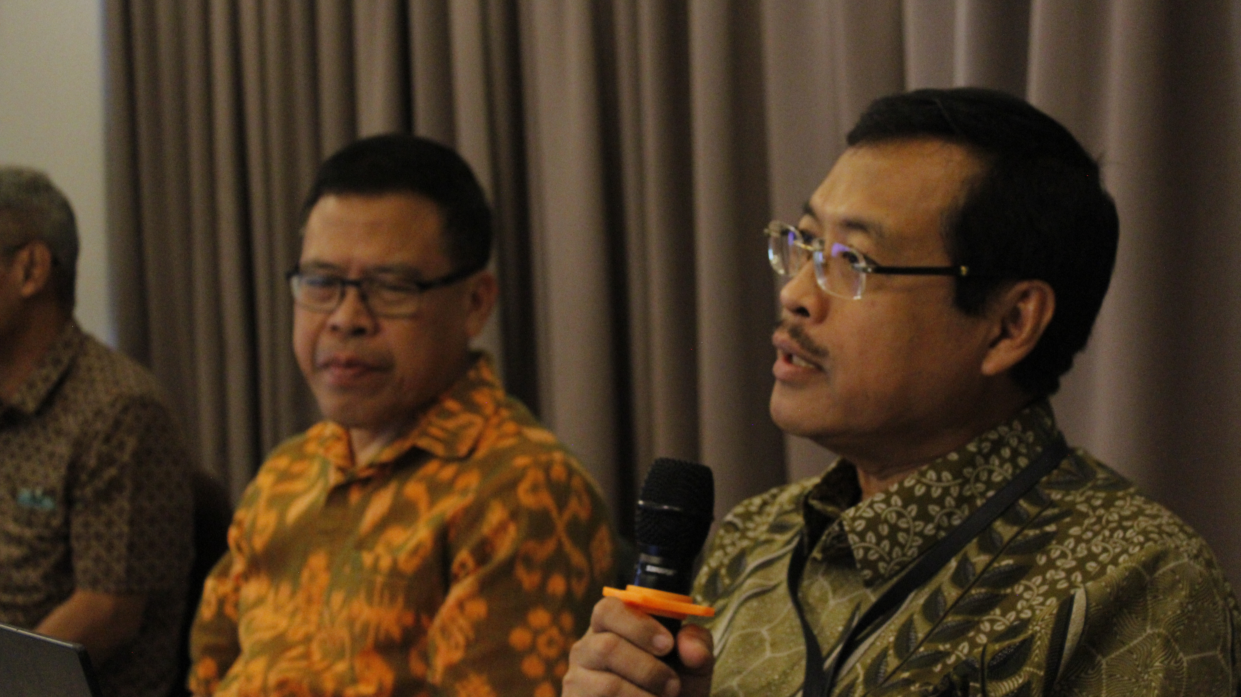 Rapat Kerja, Bandung, 16 April 2026