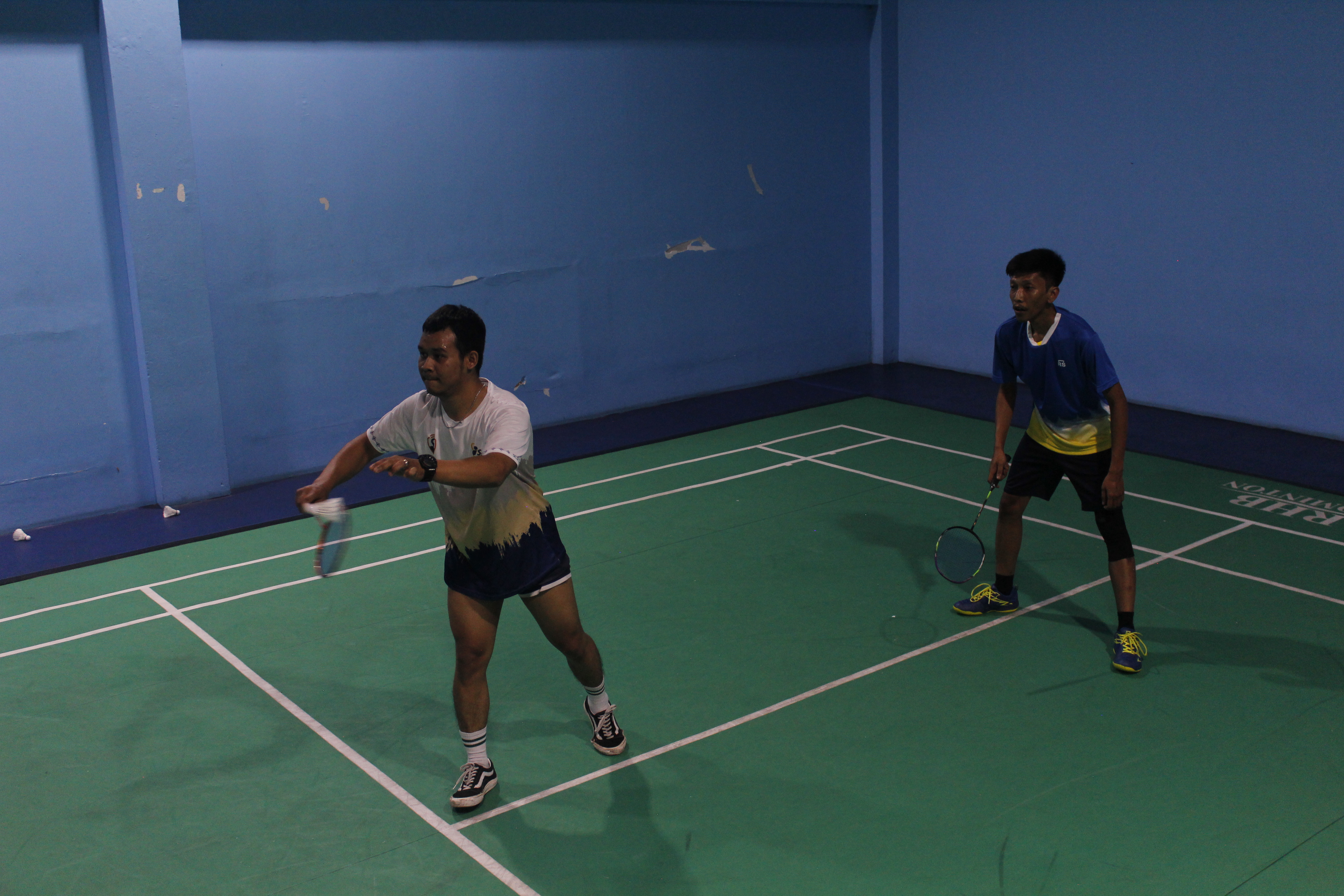 Olimpiade GSP 2025, 1 - 21 Agustus 2025