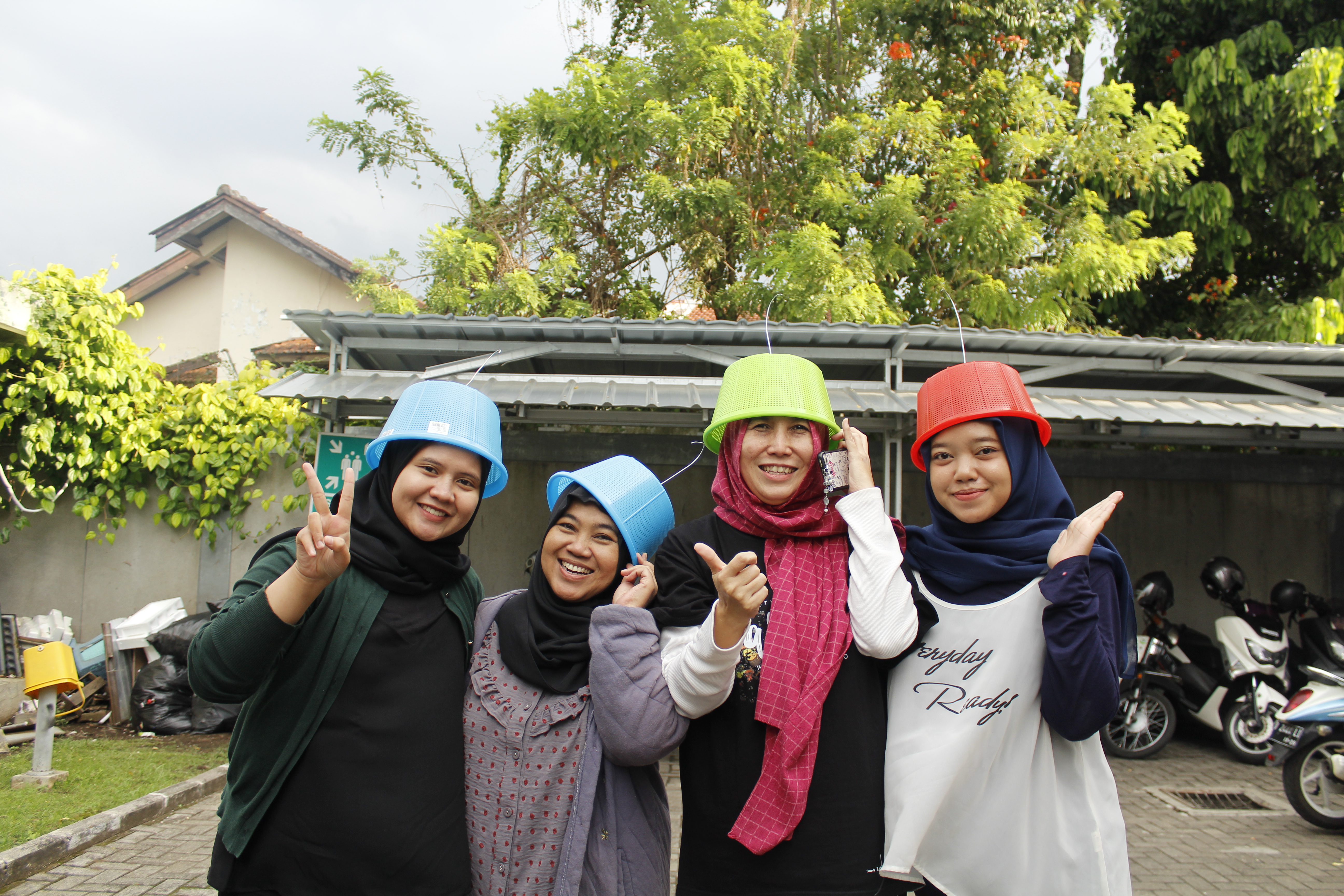 Olimpiade GSP 2025, 1 - 21 Agustus 2025