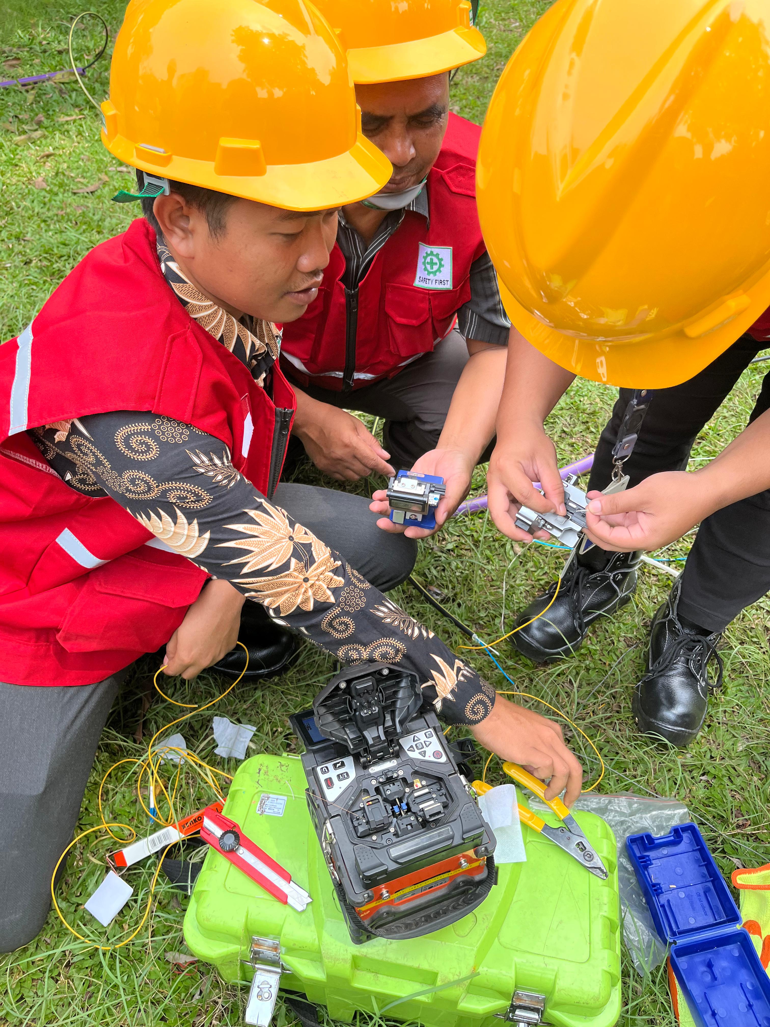 Uji Kompetensi Tenaga Teknik, Jumat 9 mei 2025