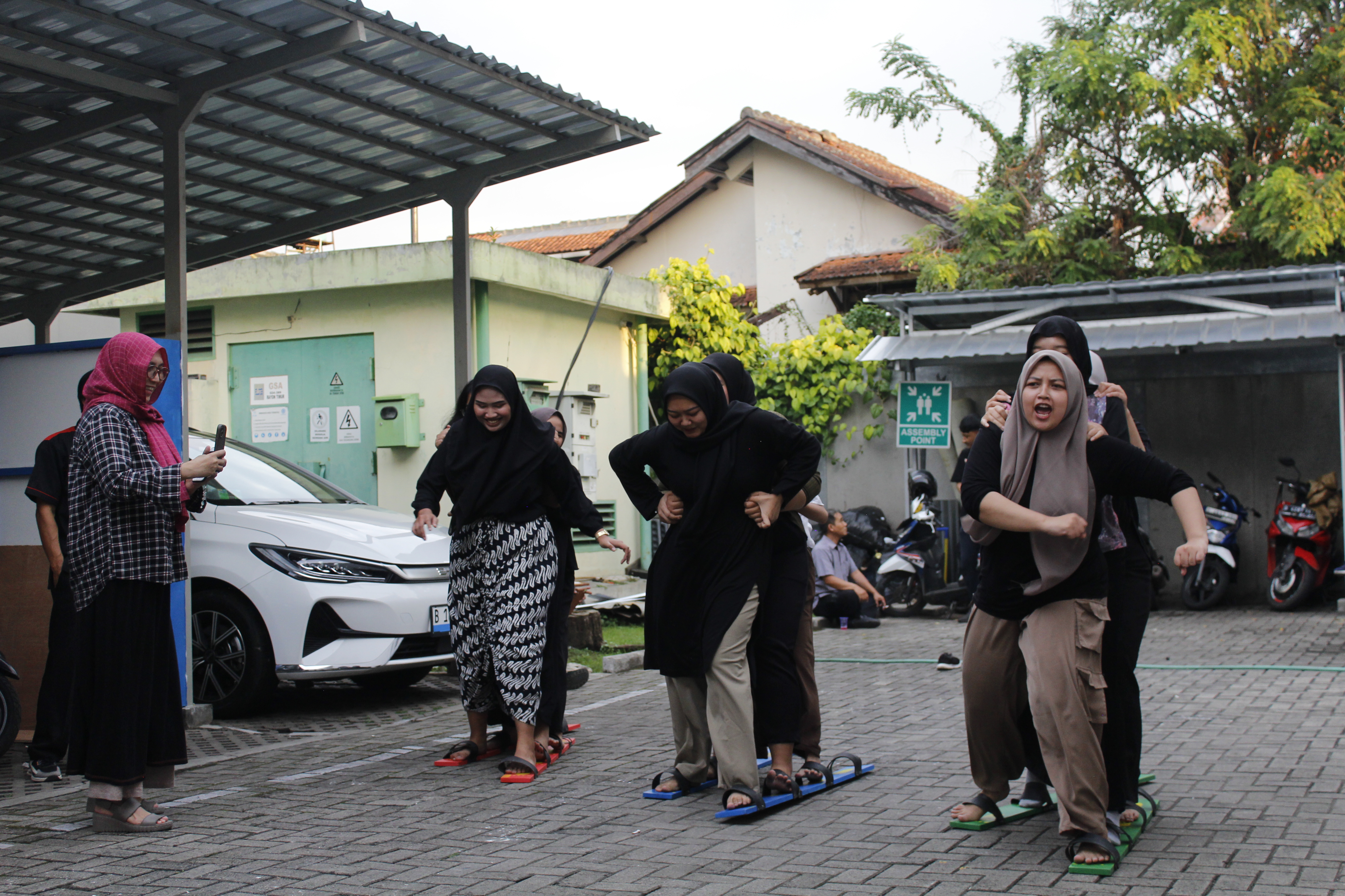 Olimpiade GSP 2025, 1 - 21 Agustus 2025