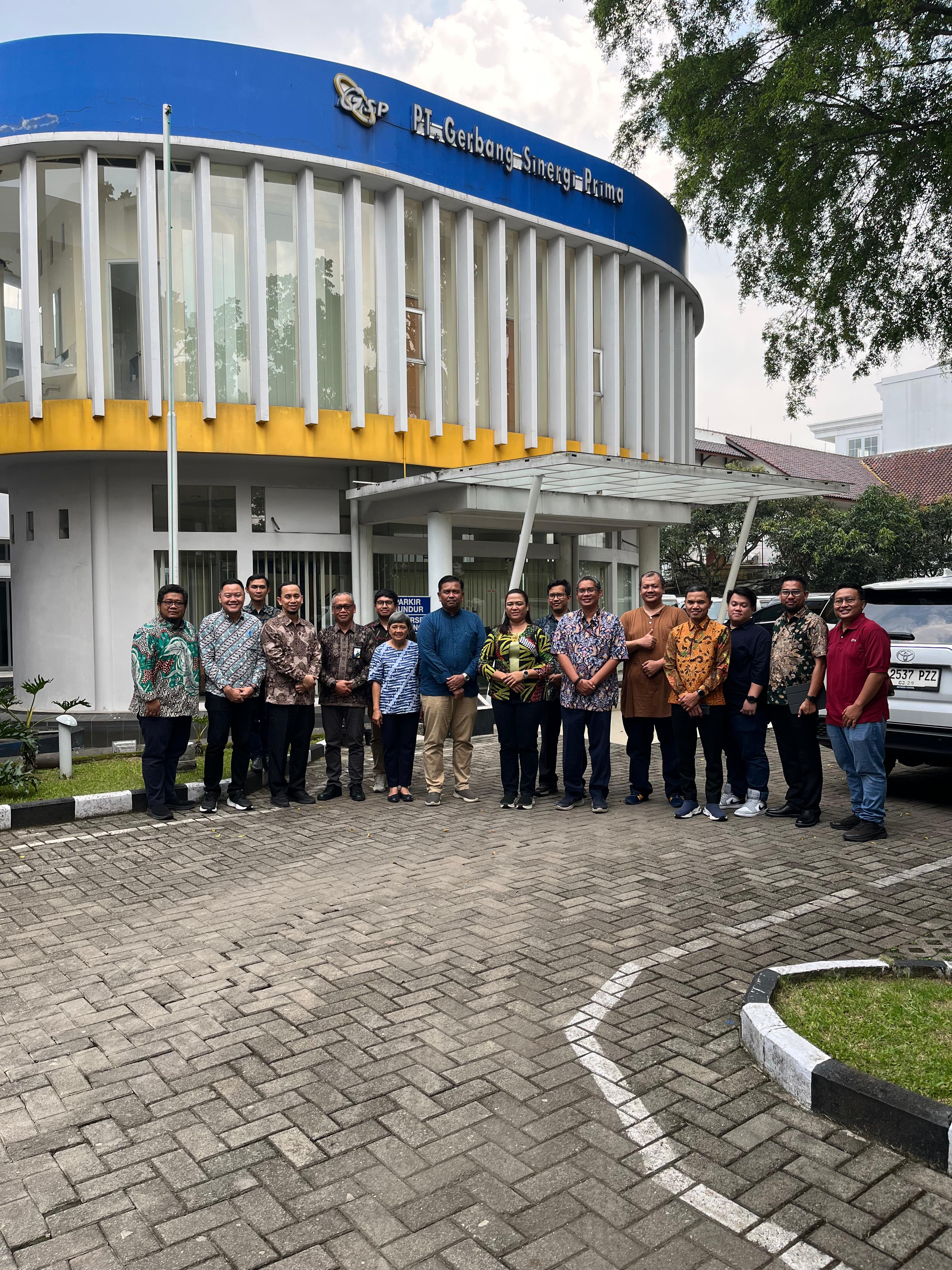 Kunjungan PLN Pusdiklat Jakarta, Jumat 25 April 2025